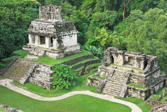 mexico - palenque_maya tempel_14
