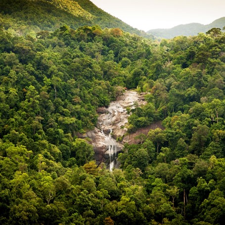 malaysia/borneo - langkawi_seven wells_vandfald_01