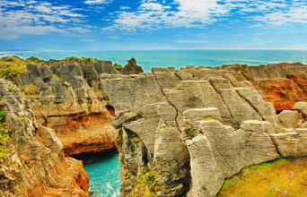 new zealand - Punakaiki_pancake rocks_01