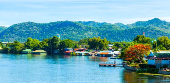 thailand - kanchanaburi_river kwai_01