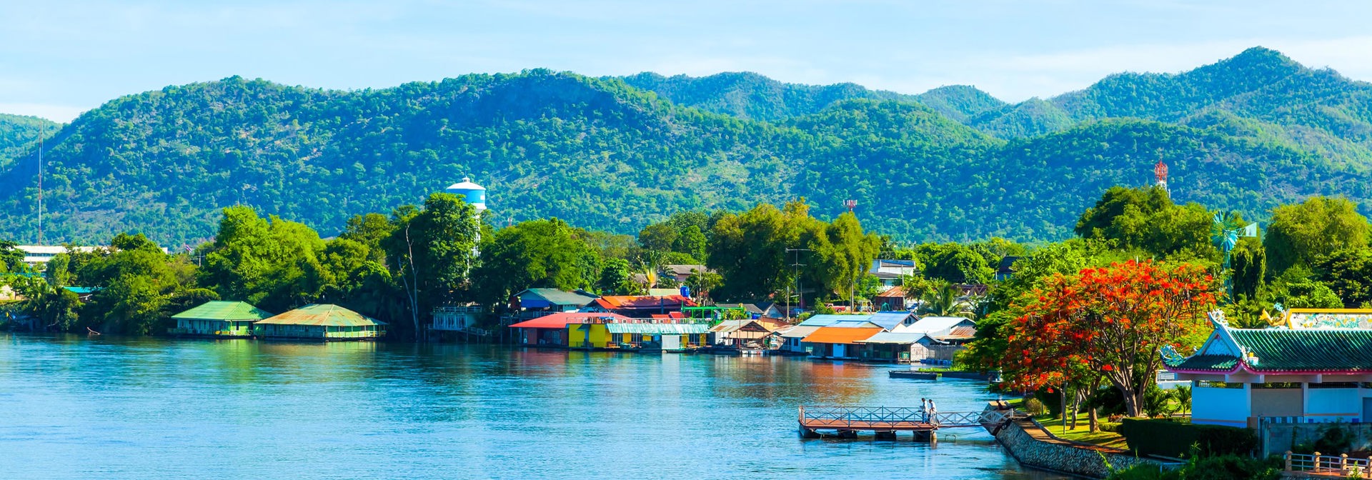 thailand - kanchanaburi_river kwai_01