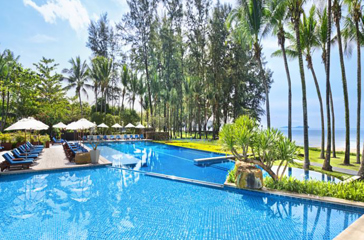 thailand - dusit thani krabi beach resort_pool_01