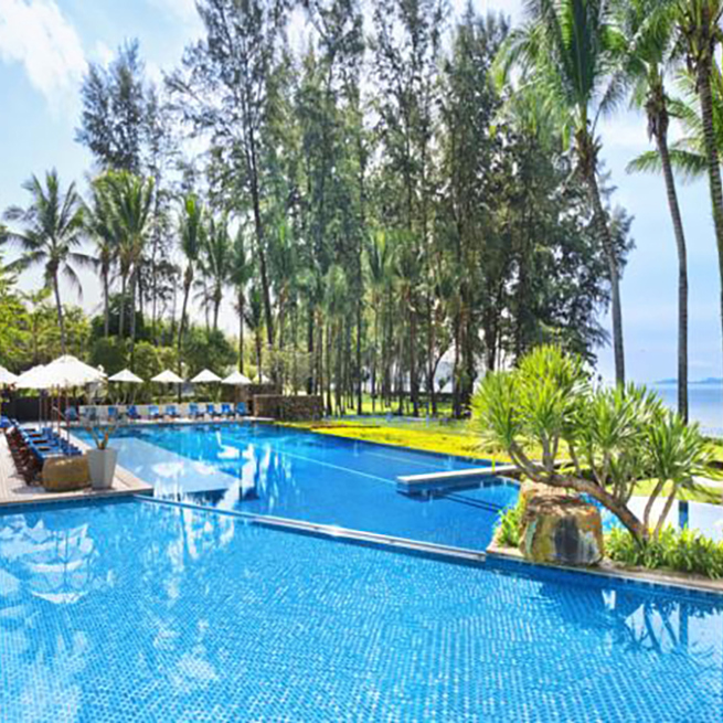 thailand - dusit thani krabi beach resort_pool_01