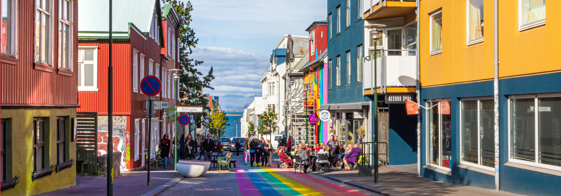 Reykjavik_Klapparstigur_gade_01