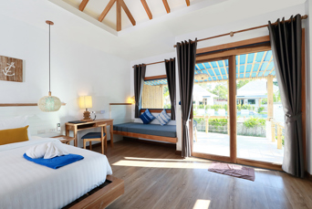 thailand - Lanta Casa Blanca_room_02