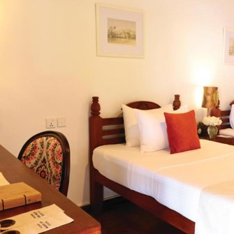The Heritage Galle Fort Deluxe Room 01Deluxe Room