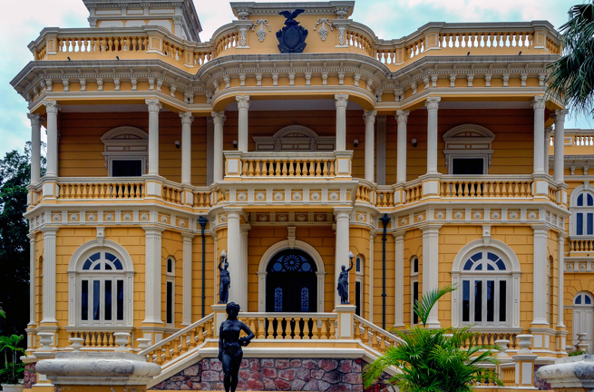 Manaus Kolonistilshus