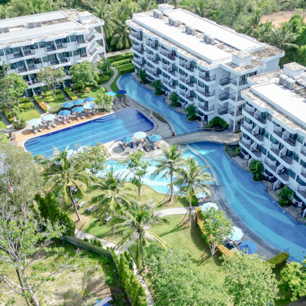 Holiday Style Ao Nang Beach Resort i Krabi