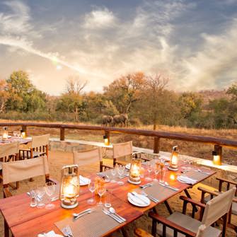 Boma Dinner