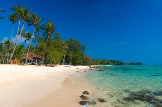 thailand - chams house koh kood_strand_01