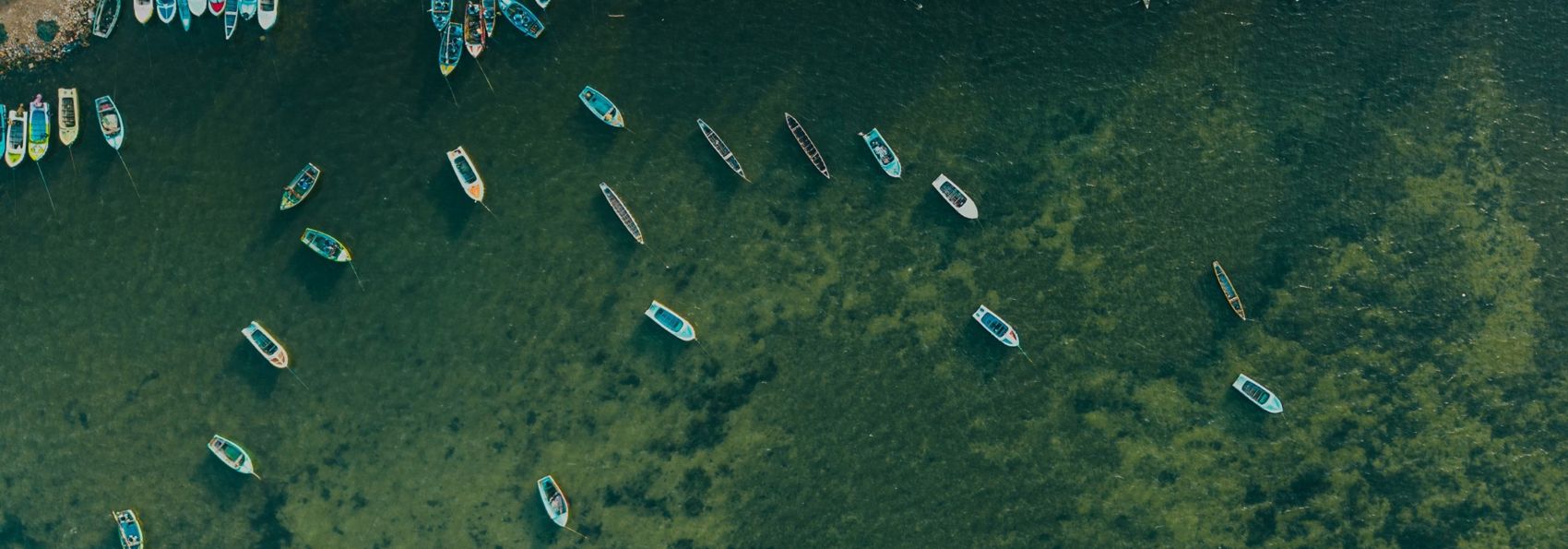 Sri Lanka Jaffna Fishing Boats