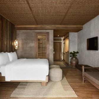 Dinso Resort And Villas Ko Chang Værelse