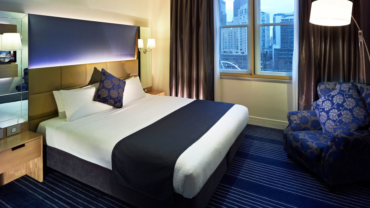 Rendezvoushotelmelbourne Deluxe 15