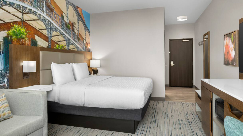 Hampton Inn New Orleans French Quarter Market Area 06