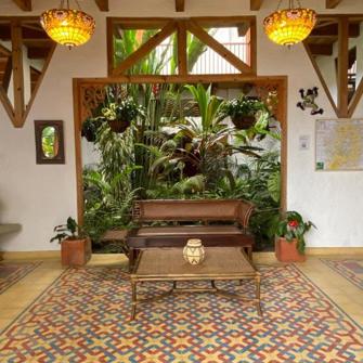 Hotel Terrazas De Salento Lobby 2