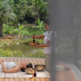 Behandling Anantara Koh Yao Yai Resort & Villas