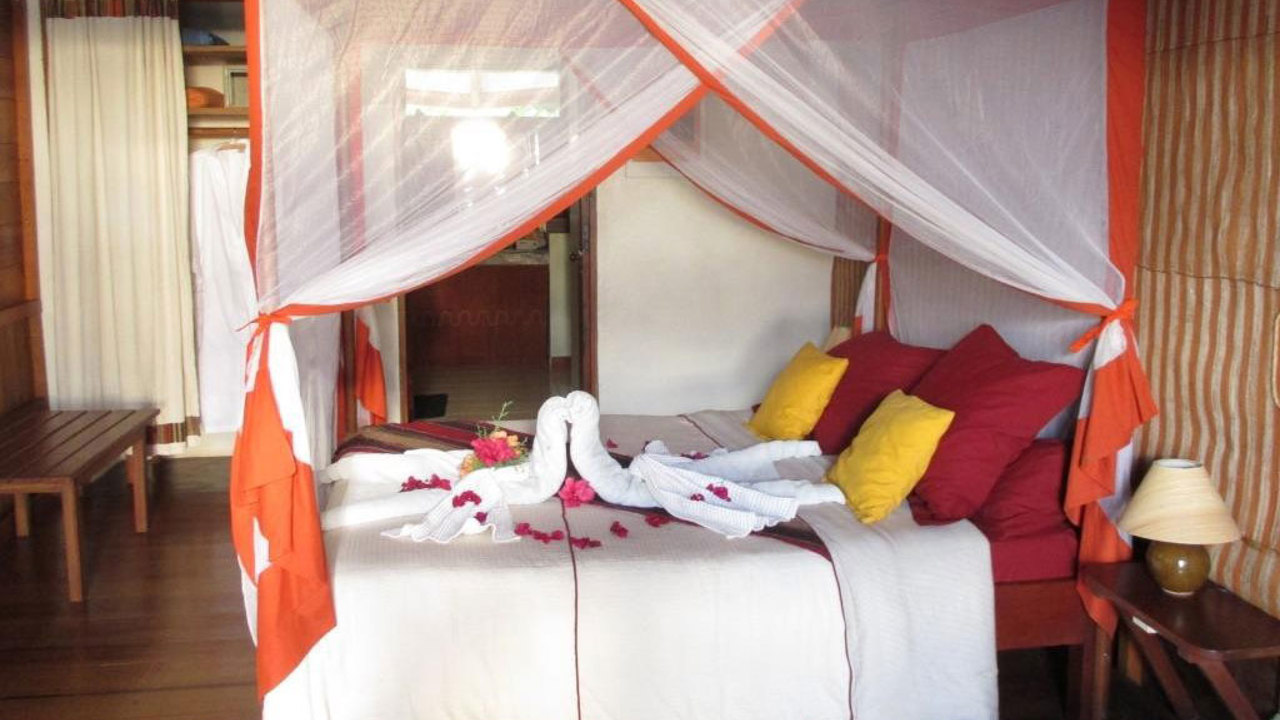 Nature Lodge Bungalow 04