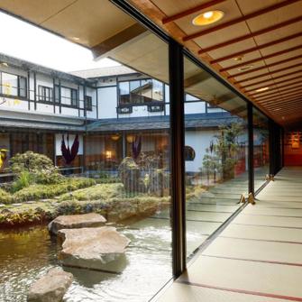 Onishiya Suishoen Fælles Areal