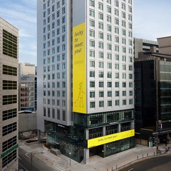 L7 Myeongdong Hotel Udefra