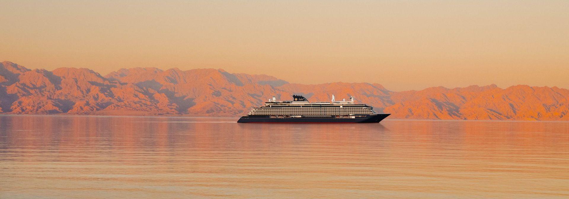 Explora Journeys Explora II Det Røde Hav Den Arabiske Halvø