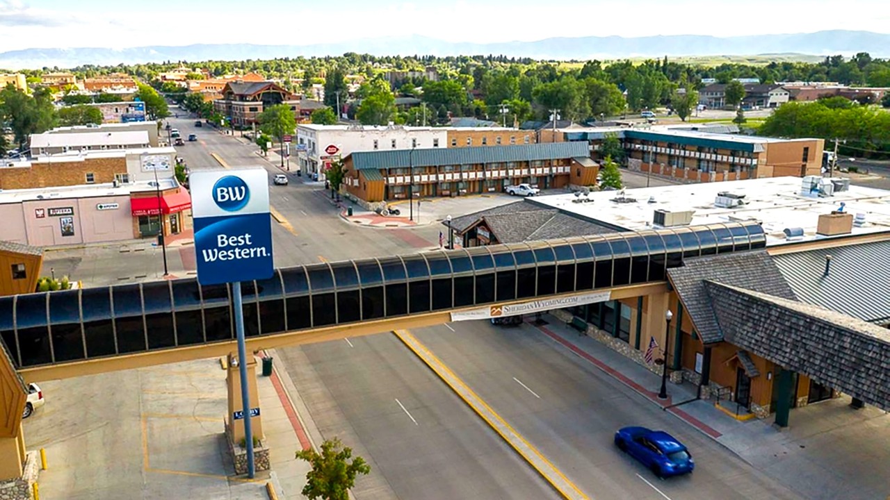 Best Western Sheridan Center Ext 03