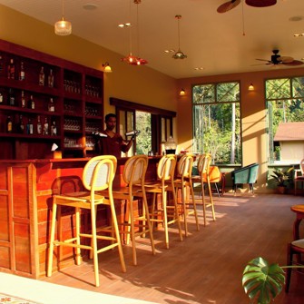 Lost Horizon Resort Bar