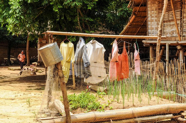 laos - laos_landsby nord for luang prabang_02