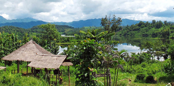 laos - paradise