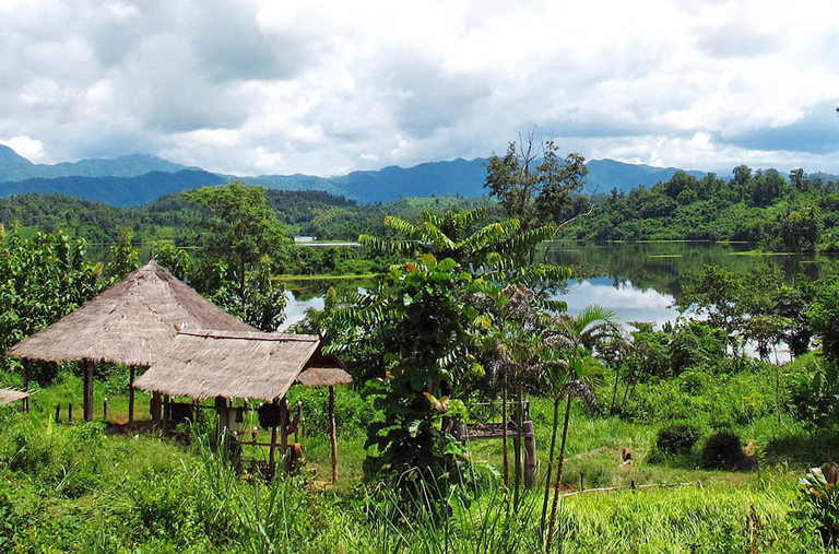 laos - paradise