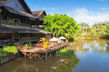 sepilok nature resort_udenfor_01