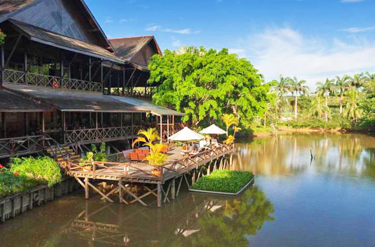 sepilok nature resort_udenfor_01