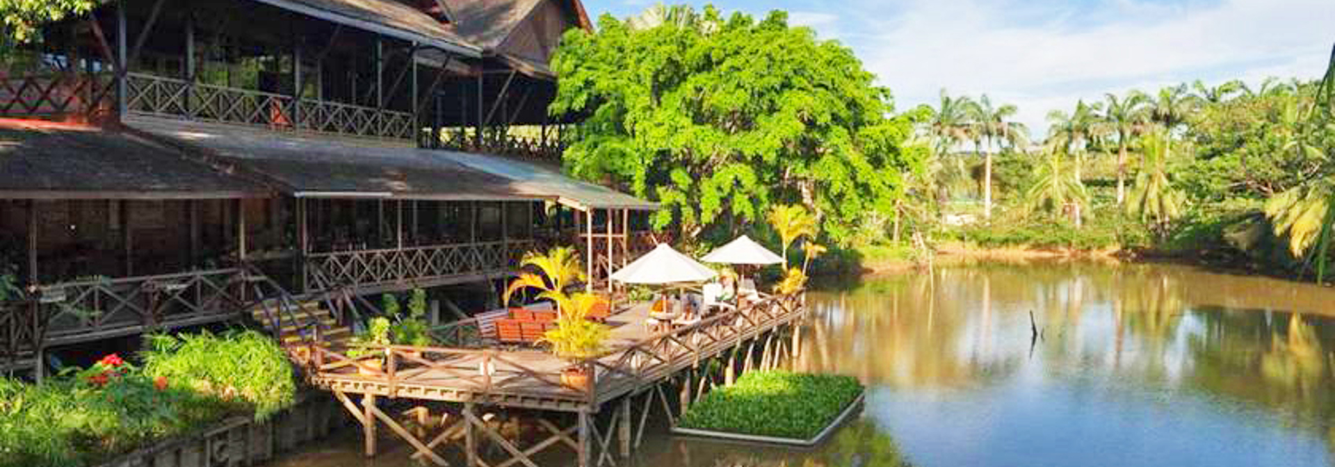 sepilok nature resort_udenfor_01