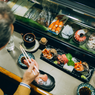 Japan Sushi Restaurant Gettyimages 1144614892