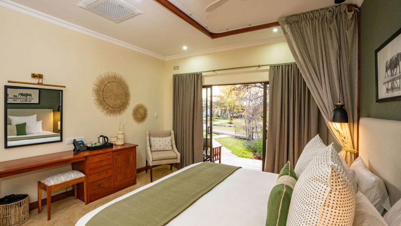 Insika Lodge Room2