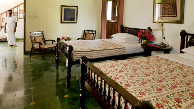 The Bangala Værelse