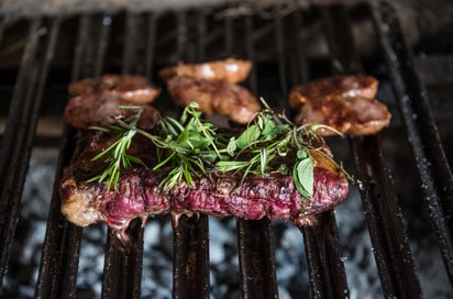 Argentina Buenos Aires Barbecue Traditional Asado