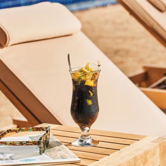 6 Boat House Pool Drink