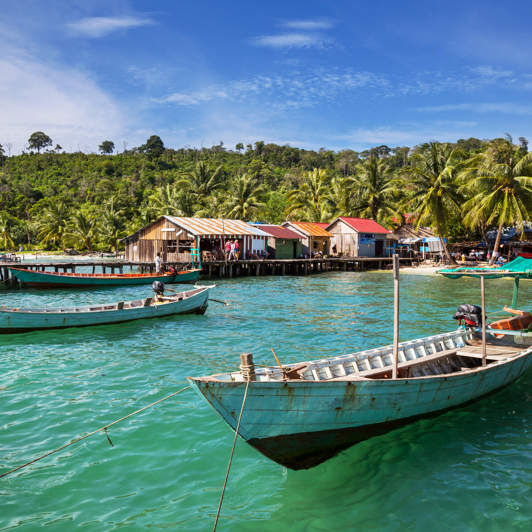 cambodia - kep_strand_baad_02