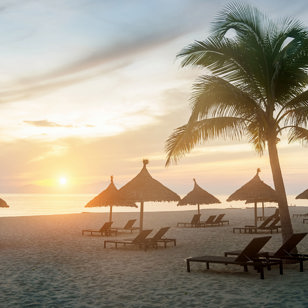 Hoi An Strand