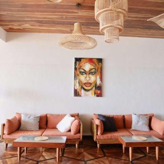 Common Room Coast67 Boutique Hotel