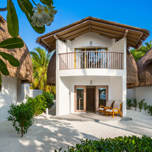 Premium Beach Villa