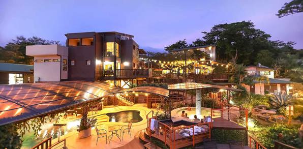 Hotel Poco A Poco Overblik 01