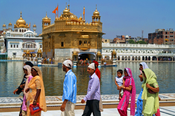 Indien - amritsar_golden temple_03