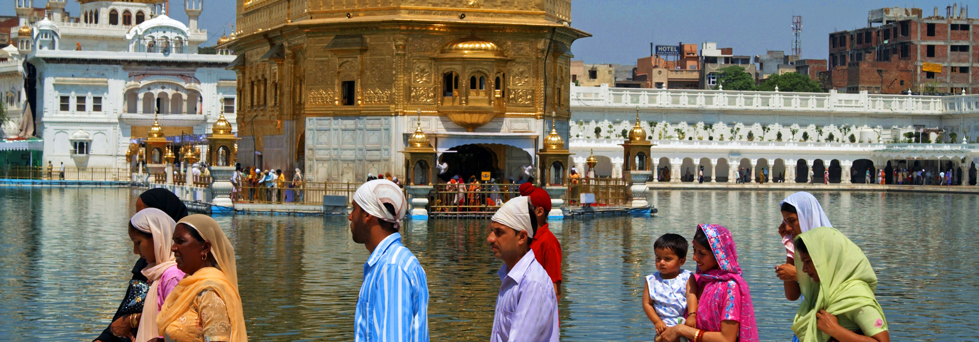 Indien - amritsar_golden temple_03