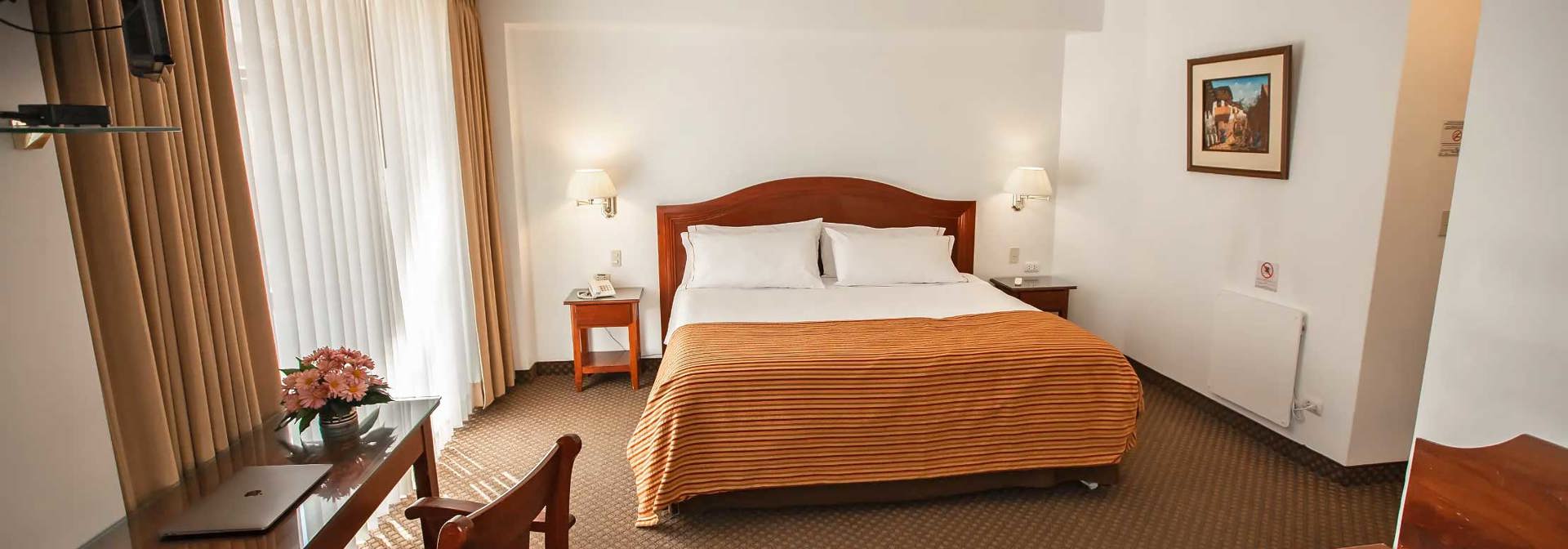 Double Bed Værelse2