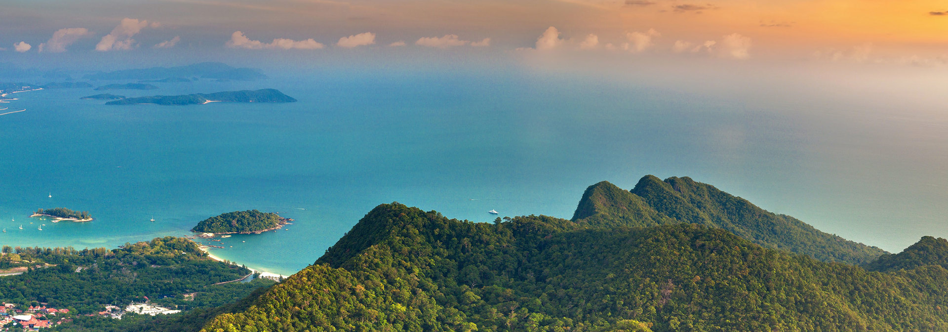 Langkawi Overview