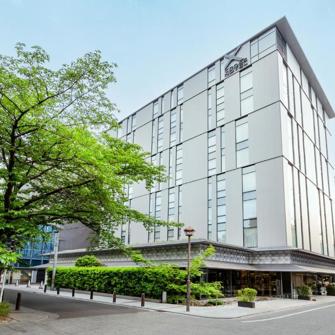 Hotel Bygning Cross Hotel Kyoto