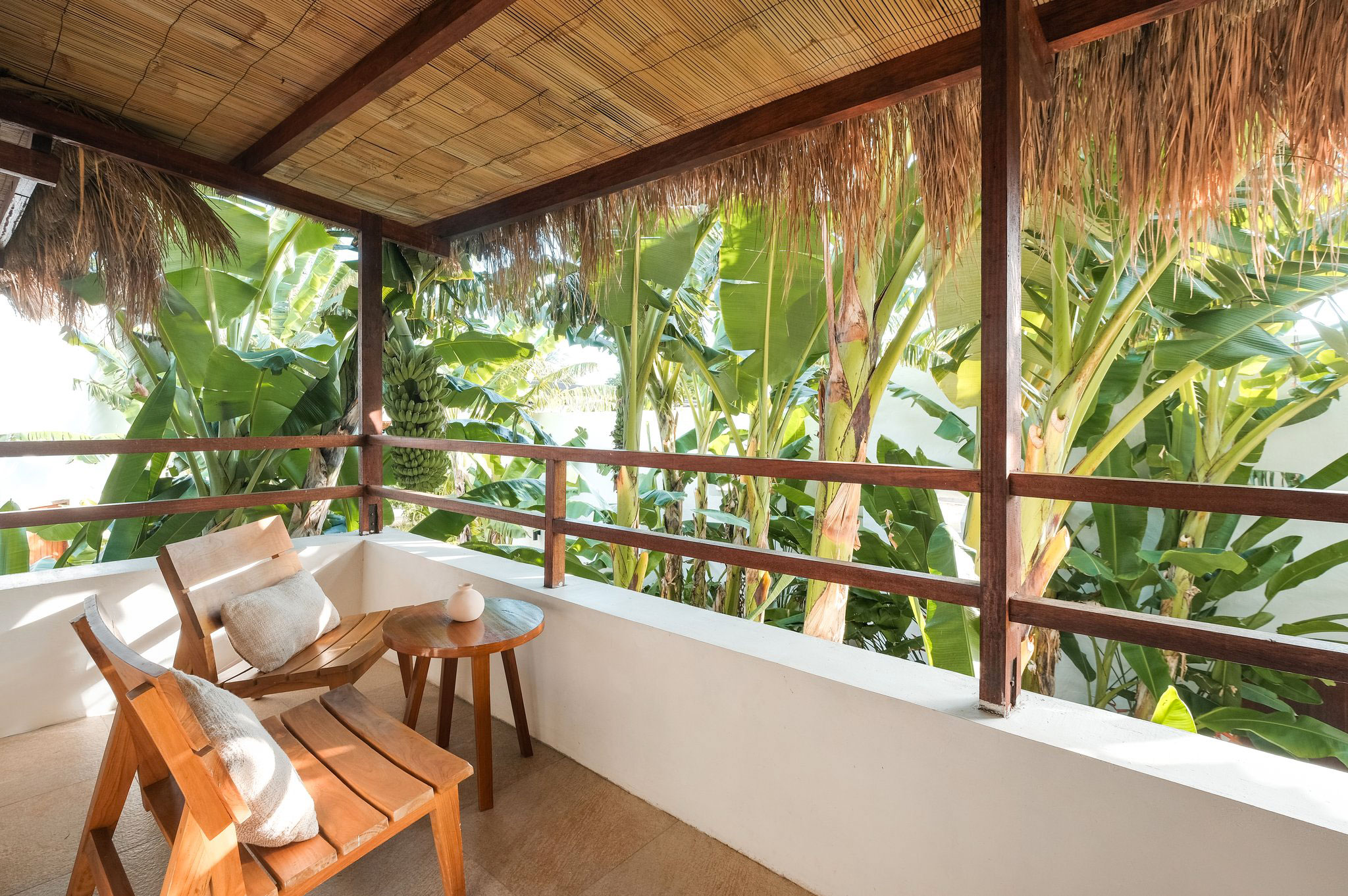 Junior Suite Balcony