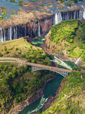 Victoria Falls Bridge