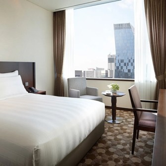 Lotte City Hotel Myeongdong Værelse